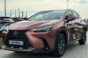 Lexus NX 350h Prestige 2WD