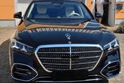Mercedes Klasa S 450d 4-Matic Long