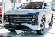 Jac JS8 PRO Pro 1.5 T-GDI 7 DCT 7os.