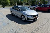 Skoda Octavia TSI