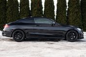 Mercedes Klasa C Coupe 300 AMG Line