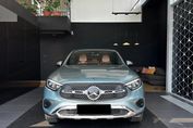Mercedes GLC Coupe 220 d 4-Matic Avantgarde