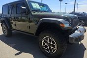 Jeep Wrangler Rubicon 2.0 Turbo