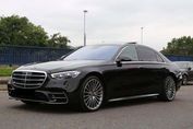 Mercedes Klasa S 580 4-Matic L AMG Line