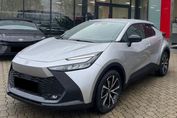 Toyota C-HR Style 2.0 Hybrid Dynamic Force Plug-in