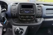 Opel Vivaro Long Brygadówka