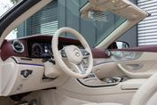 Mercedes Klasa E E 220 d Kabriolet 4-Matic 9G-TRONIC