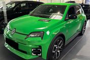 Renault 5 Urban Range Techno
