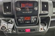 Peugeot Boxer Kontener