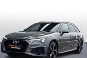 Audi A4 40 TDI mHEV Quattro S Line S tronic