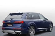 Audi Q7 SQ7 TDI quattro Tiptr.