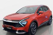 Kia Sportage 1.6 T-GDI DCT