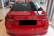 Skoda Octavia Sportline 2.0 TSI DSG 4x4