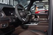 Mercedes Klasa G 63 AMG Brabus