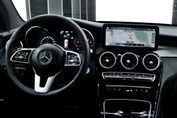 Mercedes GLC Coupe 200 4-Matic