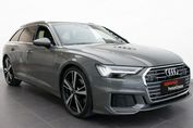 Audi A6 Avant 45 TFSI quattro S Line