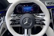 Mercedes S Klasa 580 mHEV 4-Matic Long 9G-TRONIC