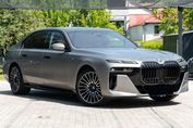BMW Seria 7 740d xDrive M Sport
