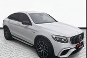 Mercedes GLC AMG GLC Coupe 63 S 4-Matic+