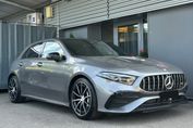 Mercedes Klasa A 35 AMG 4-Matic