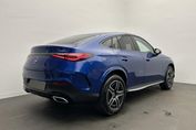 Mercedes GLC Coupe 220 d 4-Matic AMG Line