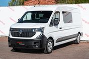 Renault Master L3H2 Extra Zabudowa Brygadowa AT9