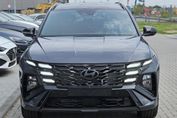 Hyundai Tucson 1.6 T-GDi HEV N-Line 4WD aut