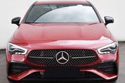 Mercedes CLA 200 AMG Line