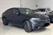 Mercedes GLC Coupe 200 d 4-Matic AMG Line