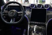 Mercedes GLC Coupe 300 de 4-Matic AMG Line