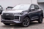 Chery Tiggo 4 Prestige 1.5 T-GDI HEV DHT