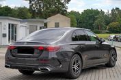 Mercedes Klasa E 300 e 4-Matic AMG