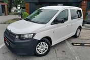 Volkswagen Caddy osobowy 2.0 Tdi Trendline