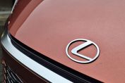 Lexus LBX Hybrid