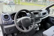Opel Vivaro Long Brygadówka