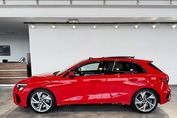 Audi A3 S3 Sportback TFSI quattro