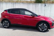 Hyundai Bayon 1.0 T-GDI Smart DCT