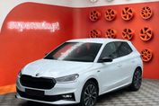 Skoda Fabia Monte Carlo 1.5 TSI DSG