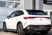 Mercedes EQE SUV 350 89kWh 4-Matic AMG Line