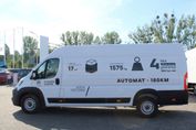 Citroen Jumper L4H2 AT