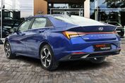 Hyundai Elantra 1.6 Smart CVT