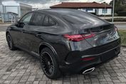 Mercedes GLC Coupe 220 d 4-Matic AMG Line
