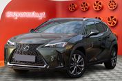 Lexus UX 300h F Sport Design 2.0 Hybrid Dynamic Force