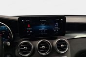 Mercedes GLC Coupe 200 4-Matic AMG Line