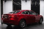 Mazda 6 Center-Line