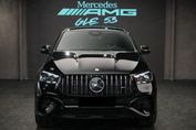 Mercedes GLE AMG Coupe 53 4-Matic+