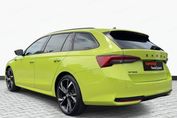 Skoda Octavia 1.5 TSI e-Tec Sportline DSG