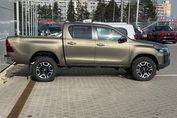 Toyota HiLux Executive D-4D mHEV Double Cab 4x4 aut