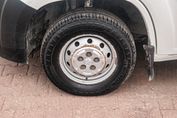 Peugeot Boxer L3 Doka + Plandeka