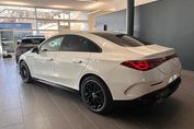 Mercedes CLA 200 AMG Line